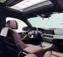 BMW X7 2020 BMW X7 xDrive40i M-Sport, Warranty, Full BMW Service History, 7 Seater, Fully Loaded, GCC