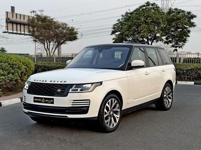لاند روفر رينج روفر HSE 3.0L (380 HP)