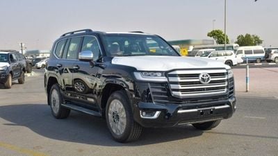 تويوتا لاند كروزر Toyota Land Cruiser VXR 3.3L Diesel 2025