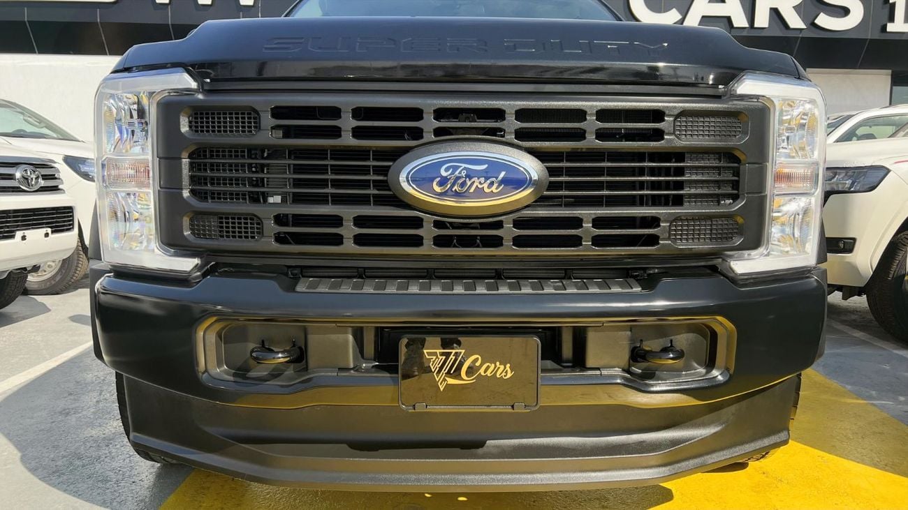 Ford F 550 FORD F550 XL SUPER DUTY