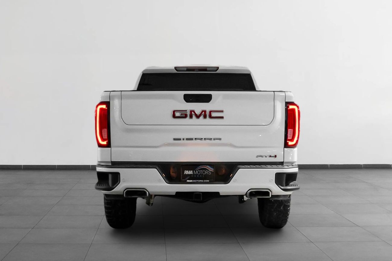 جي أم سي سييرا AT4