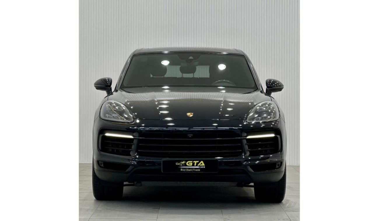 Porsche Cayenne 2019 Porsche Cayenne S, Full Porsche Service History, Warranty, Low Kms, GCC Specs