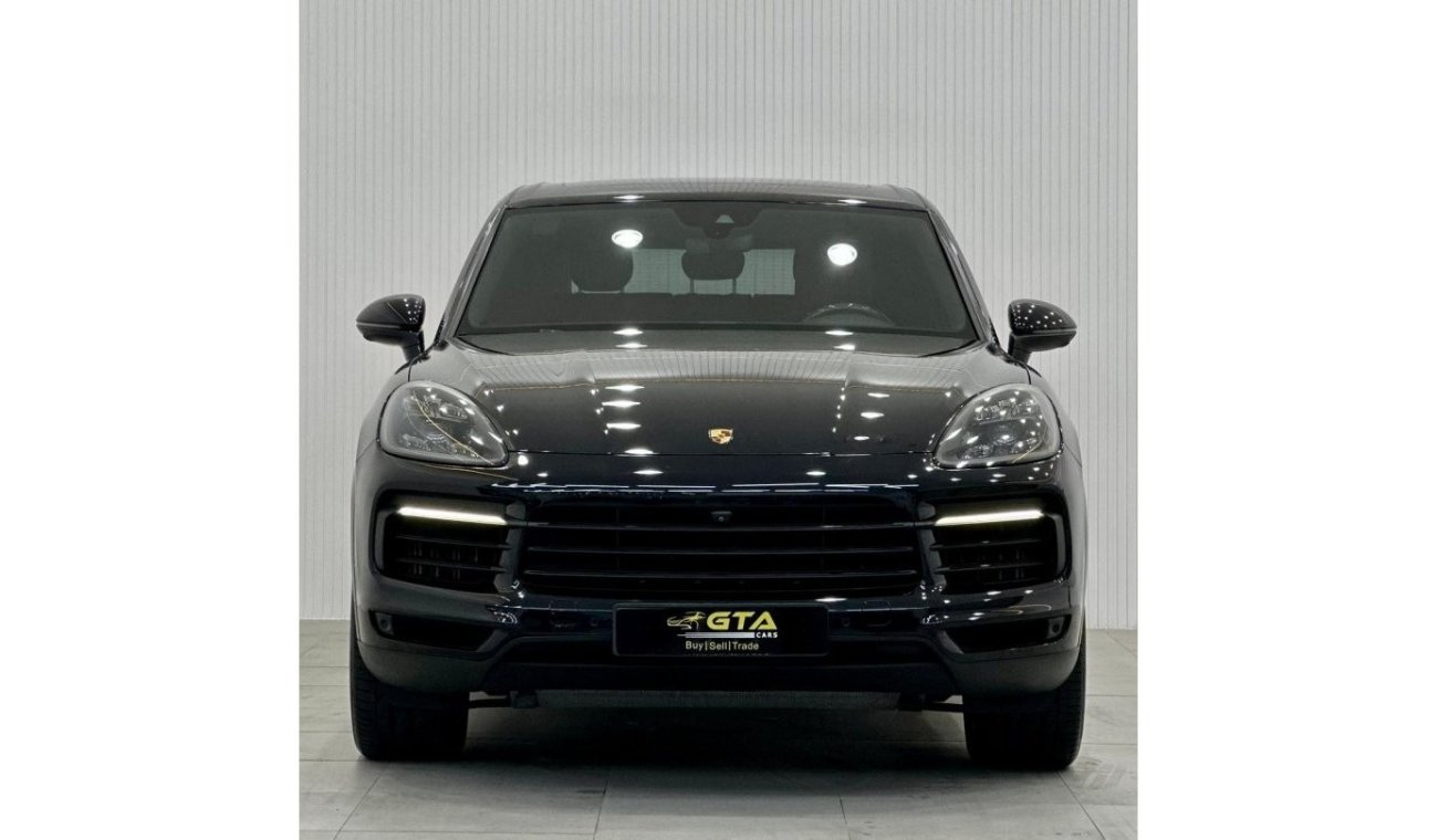 Porsche Cayenne S 2019 Porsche Cayenne S, Full Porsche Service History, Warranty, Low Kms, GCC Specs