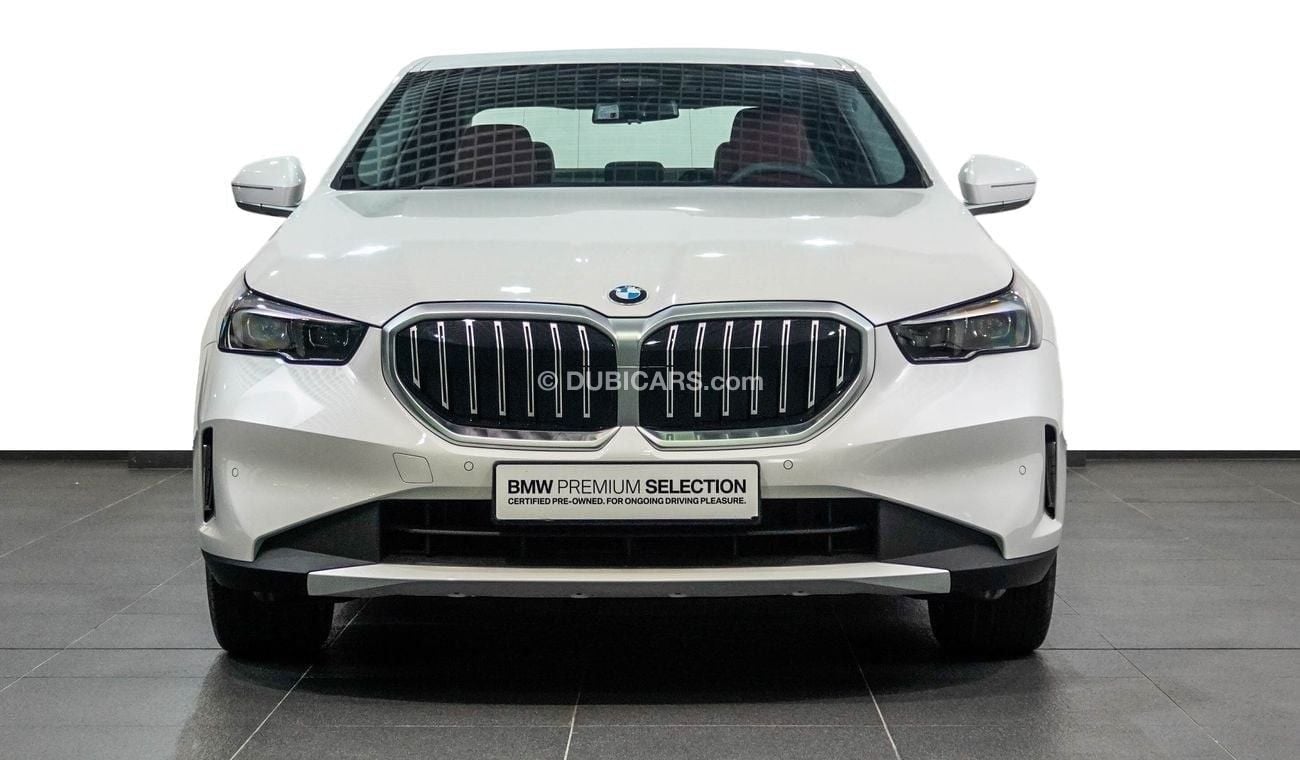 بي أم دبليو 520i