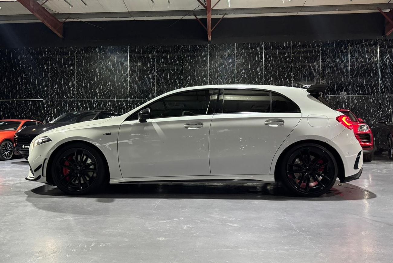Mercedes Benz A35 AMG 4MATIC Hatchback