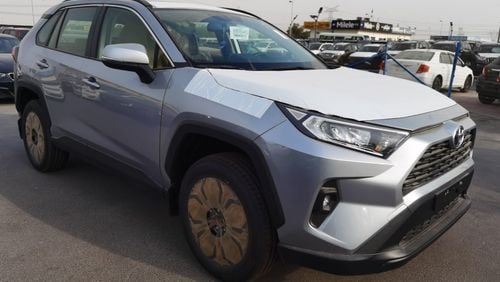 تويوتا راف ٤ TOYOTA RAV4 2022