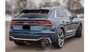 Audi RS Q8 Luxury and Executive Package *Available in USA* (Export) Local Registration +10%