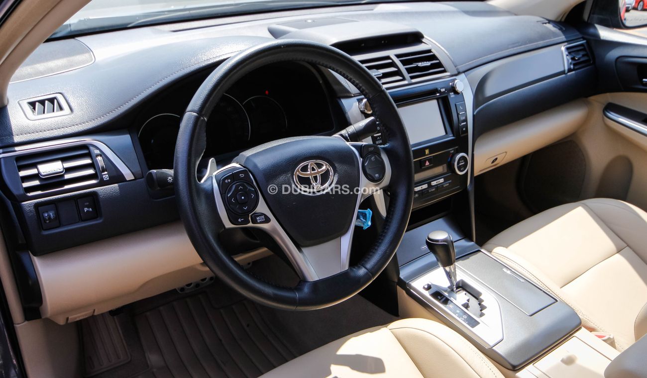 Toyota Aurion Sport