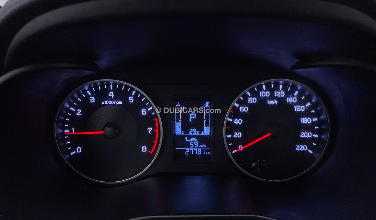 Kia Pegas STD 1.4 | Zero Down Payment | Free Home Test Drive