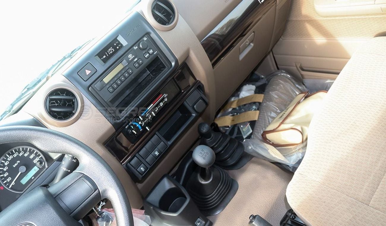 Toyota Land Cruiser 70