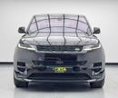 لاند روفر رينج روفر سبورت DYNAMIC SE P400
