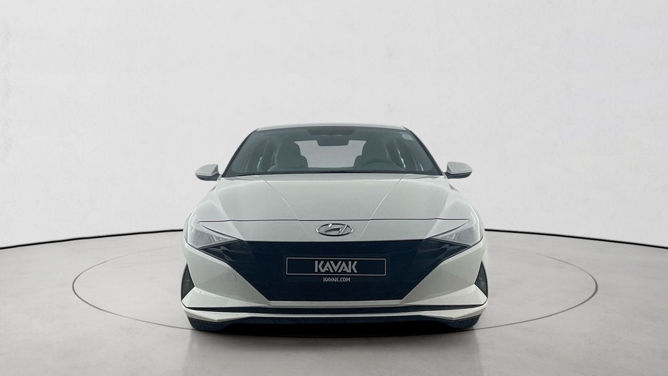 هيونداي إلانترا 1.6 GL AUTO SMART | شامل الضمان | 0 ﺪﻔﻋﺓ ﺃﻮﻟﻯ