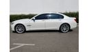 BMW 750Li Li 52000 km  2012 GCC