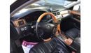 Lexus LS 430 LEXUS LS430 BLACK 2002 MODEL V8 FULL OPTION