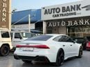 أودي RS7 SPORTBACK TFSI quattro 4.0L