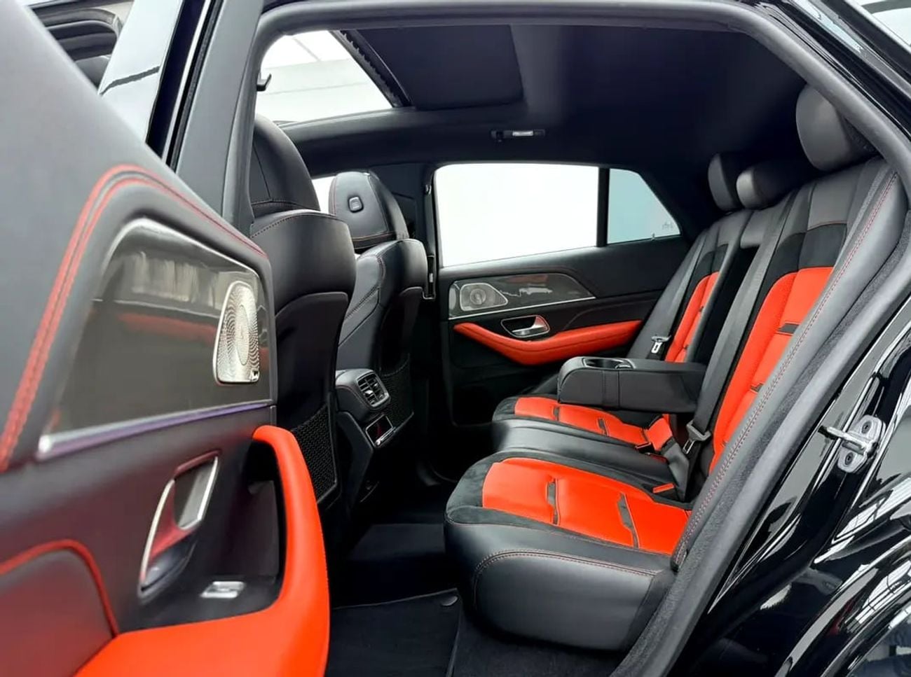 مرسيدس بنز GLE 53 AMG GLE53 AMG Coupe, MB Warranty + Service Pack, Full MB Service History, GCC