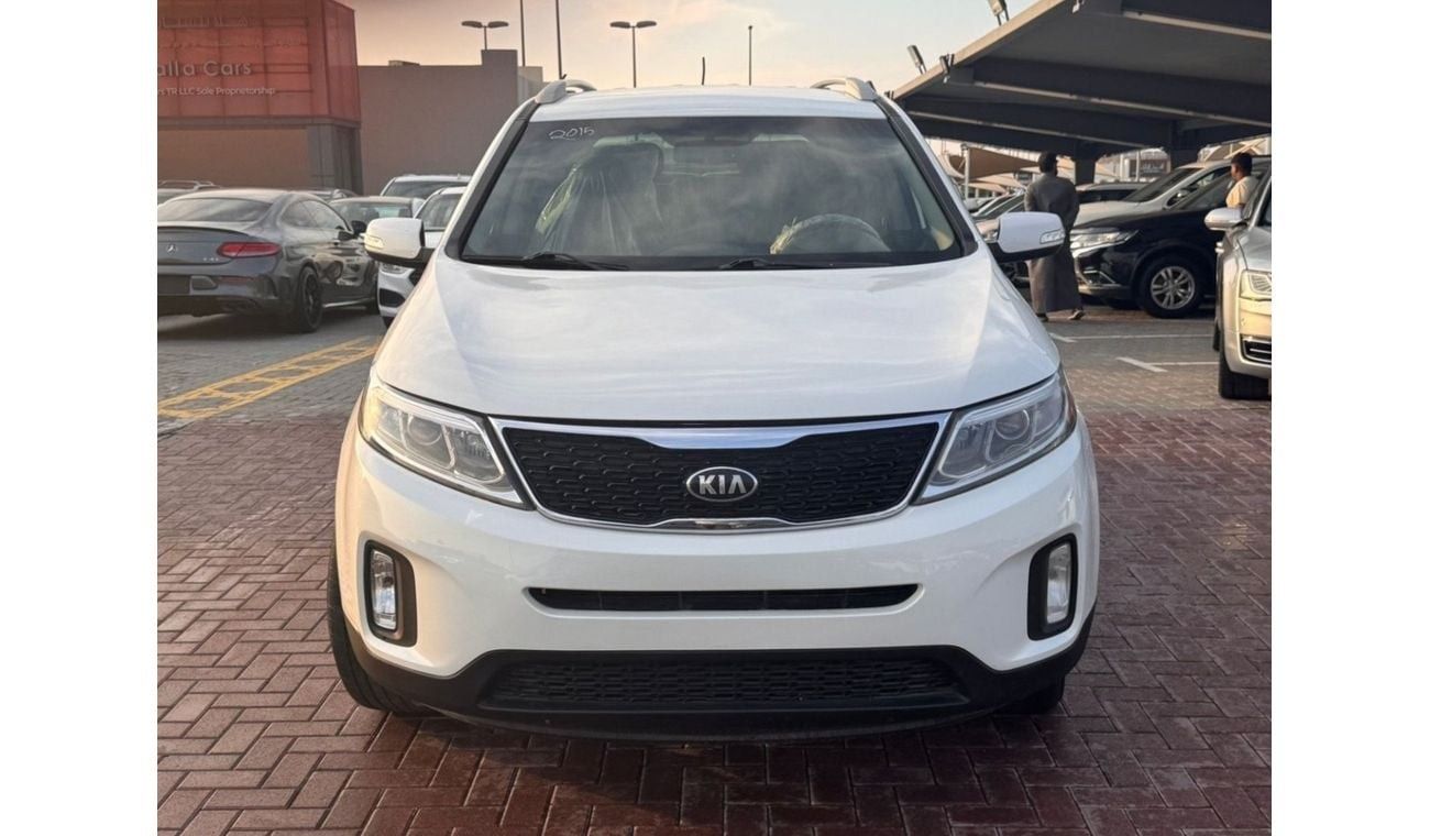 Kia Sorento Base 3.3L AWD