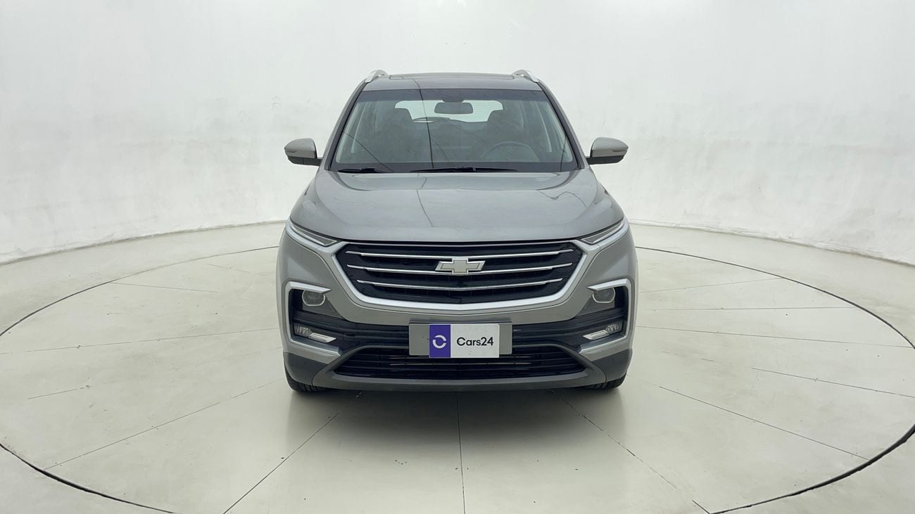 Chevrolet Captiva 2023 PREMIER | AED 749/Month | 0 DP | 30 Day Return | Warranty | Service History