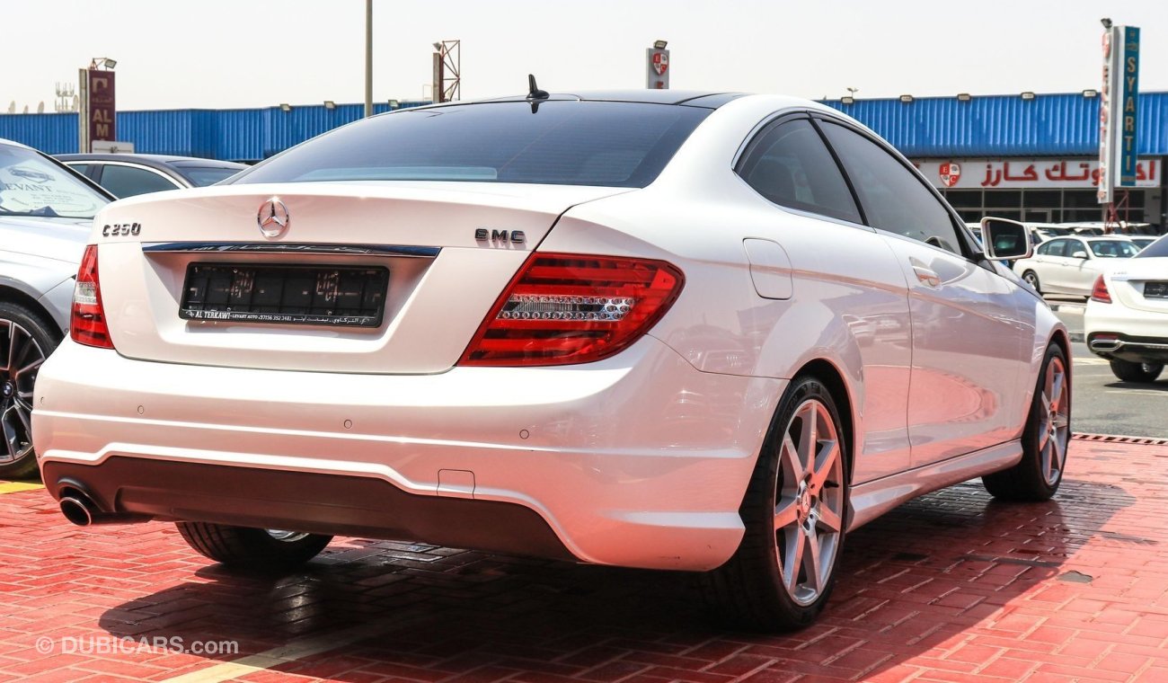 مرسيدس بنز C 250