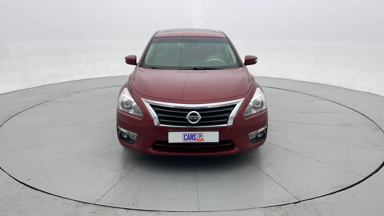 نيسان ألتيما SL 2.5 | بدون دفعة مقدمة | اختبار قيادة مجاني للمنزل