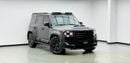 Jetour T2 PHEV MOUNTAIN i-DM PHEV With Defender Kit, Warranty, Fully Loaded, Excellent Condition, Chinese
