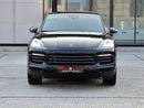 Porsche Cayenne S | V6 Twin Turbo | US Specs