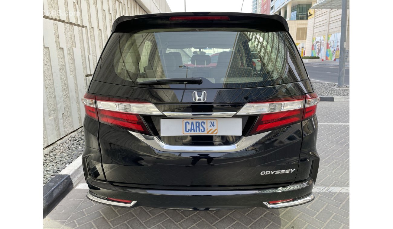 Honda Odyssey EX 2.4 | Under Warranty | Free Insurance | Inspected on 150+ parameters