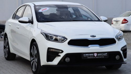 Kia Cerato LX Kia Cerato 2020 GCC in excellent condition without accidents