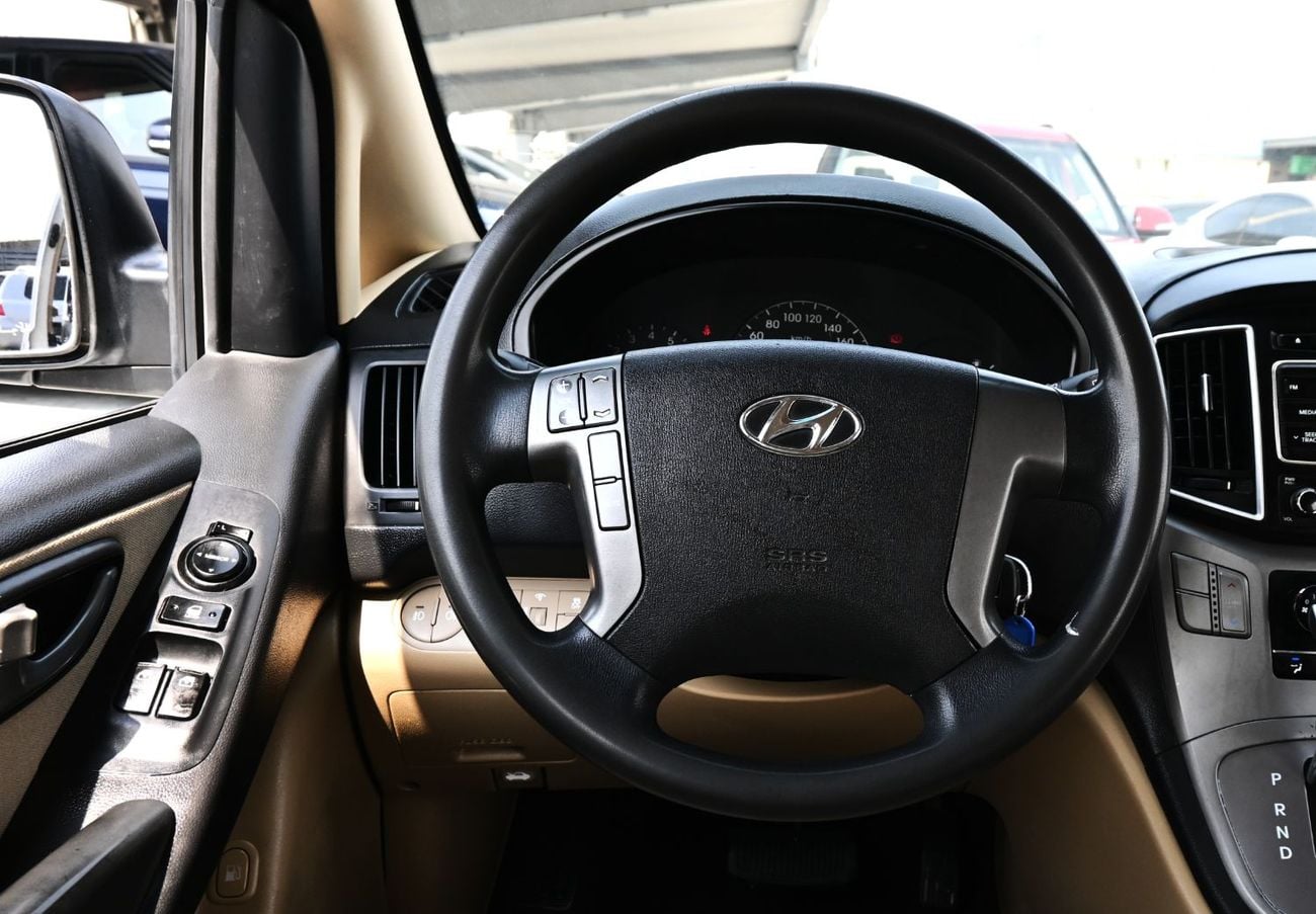 Hyundai H-1 GL