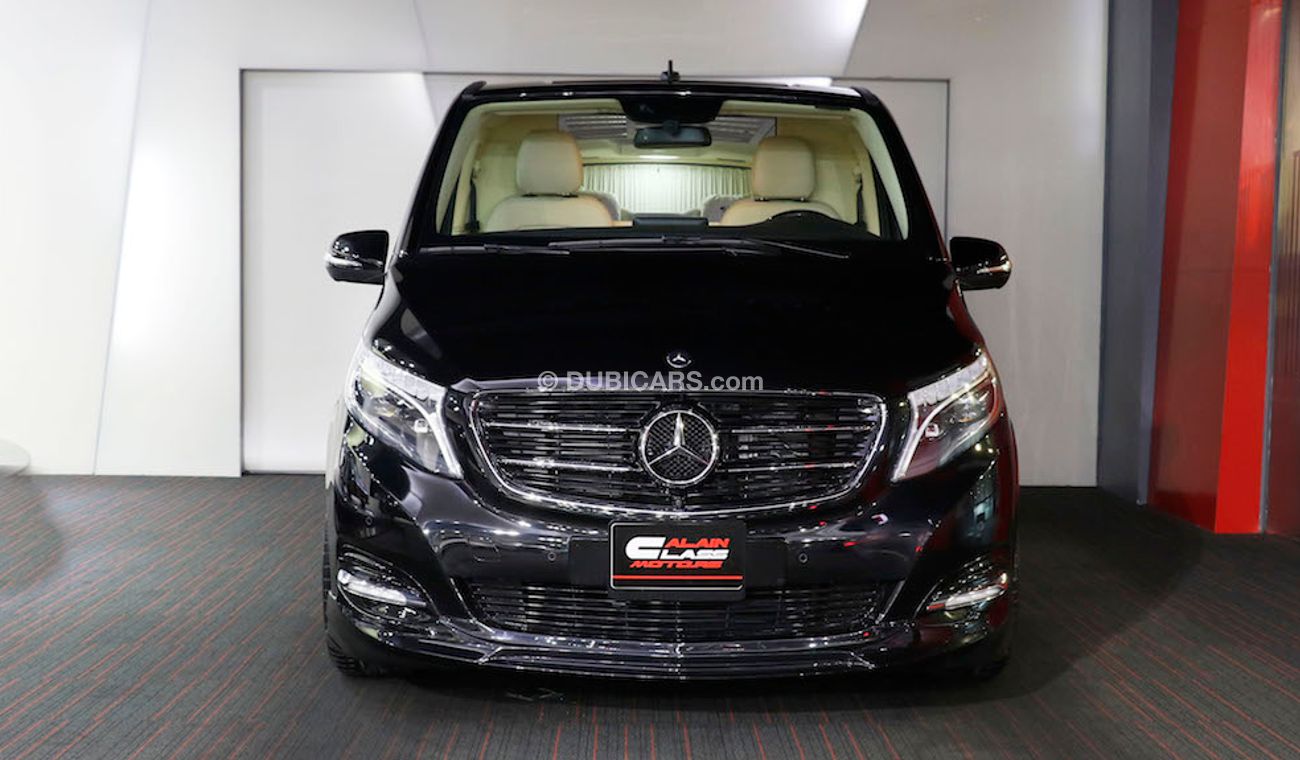 Mercedes-Benz Viano Bespoke by DIZAYN VIP