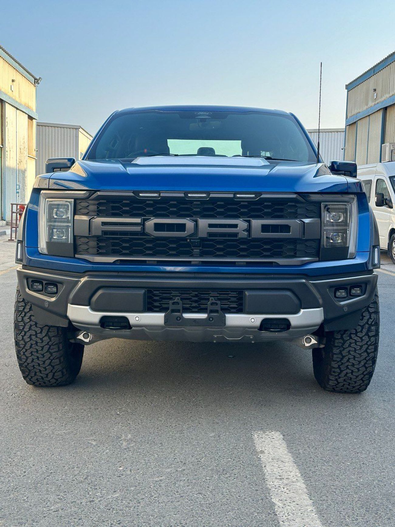 Ford F 150 Raptor 3.5L EcoBoost V6 IN RHD (RIGHT HAND DRIVE )