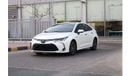Toyota Corolla GLI MR Hybrid 1.8L