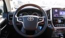 Toyota Land Cruiser 5.7L VXS V8 PETROL FULL OPTION with LUXURY MBS AUTOBIOGRAPHY SEAT