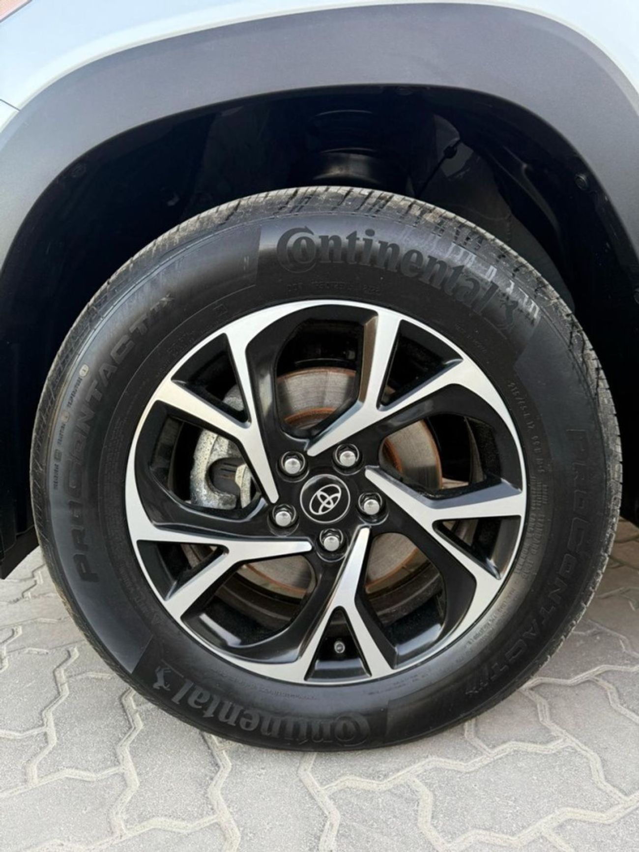 تويوتا كورولا كروس 2022 TOYOTA COROLLA CROSS | 2.0L PETROL | FULL OPTION | UAE PASS