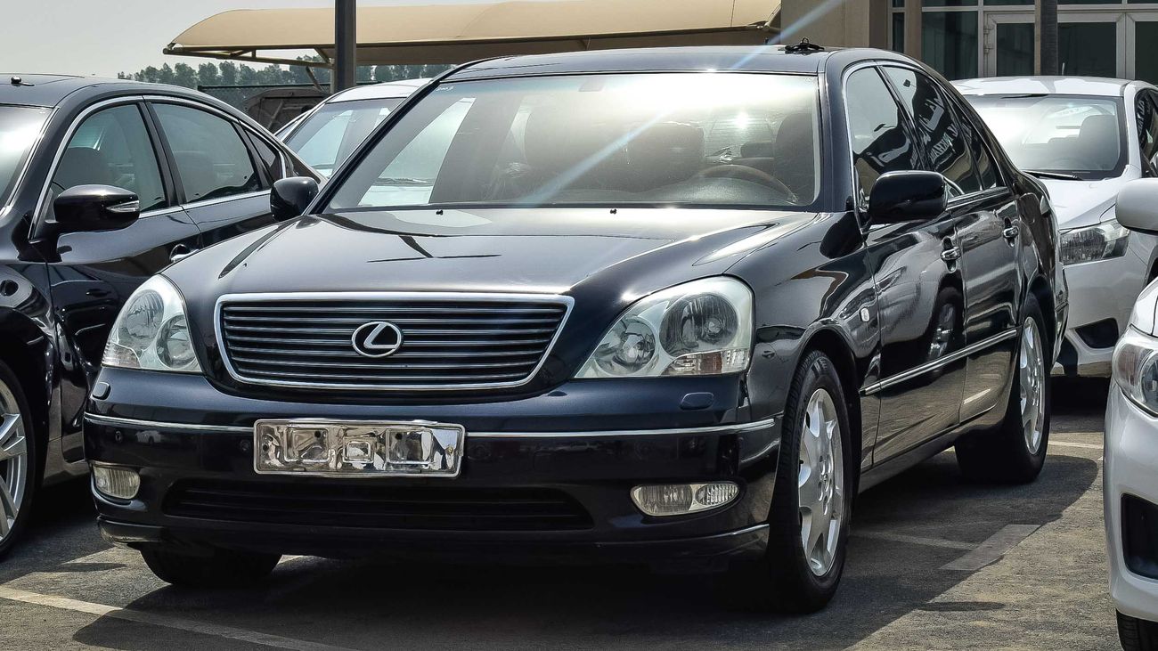 Lexus LS 430