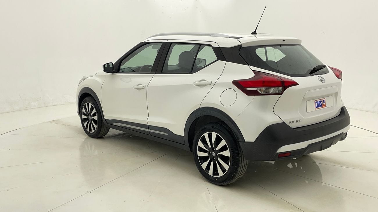 Used Nissan Kicks S 1.6 Zero Down Payment Free Home Test Drive 2020