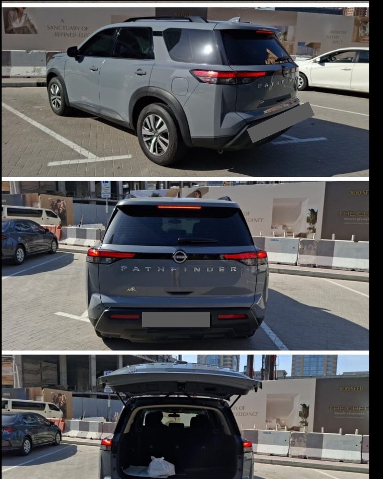 نيسان باثفايندر 3.5L S 2WD