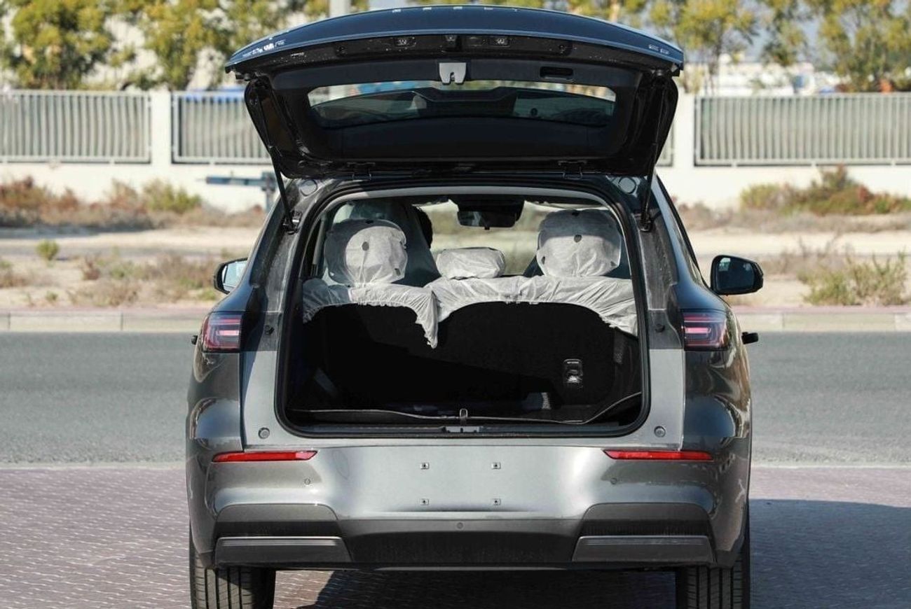 Geely Galaxy E5 2024 Geely Galaxy E5 Explorer - Grey Inside Blue | Export Only