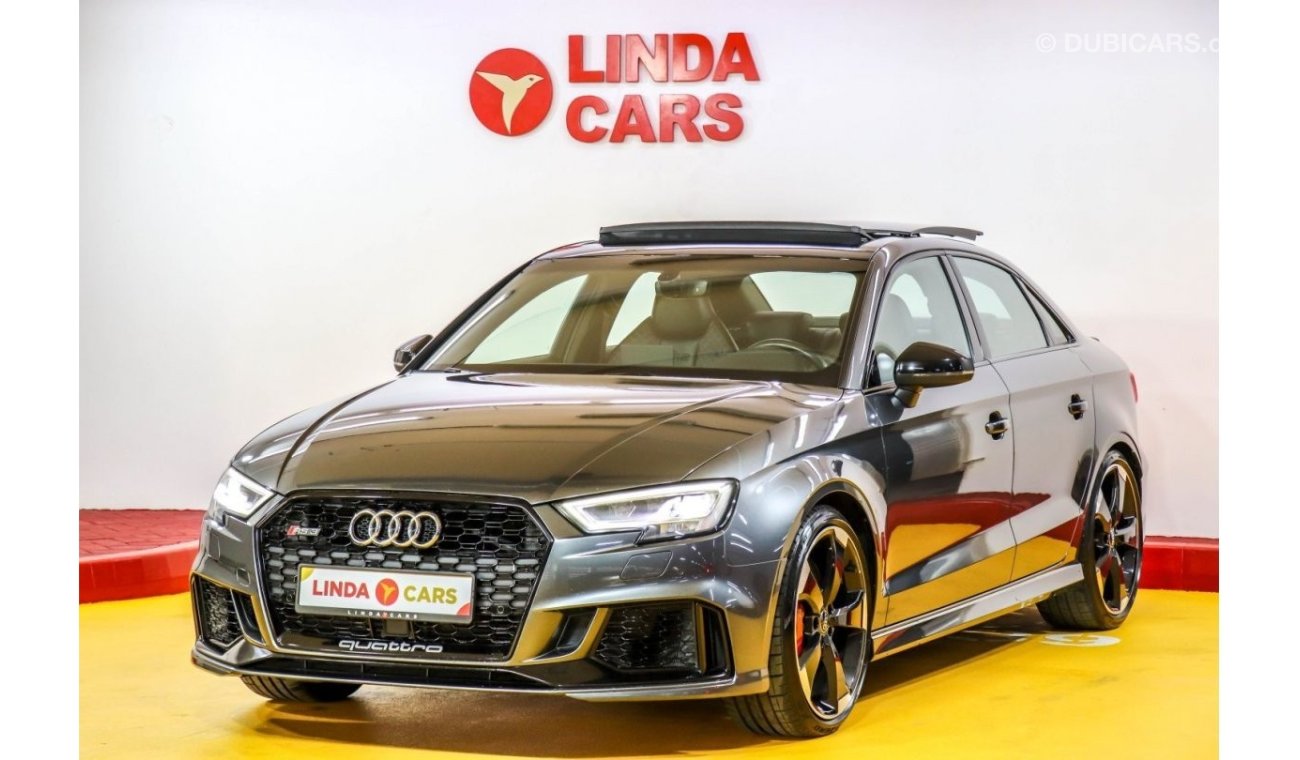 Audi RS3 (SOLD) Selling Your Car? Contact us 0551929906