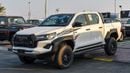 تويوتا هيلوكس GR Sport 4.0L V6