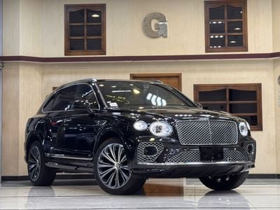 Bentley Bentayga Bentayga 4.0T