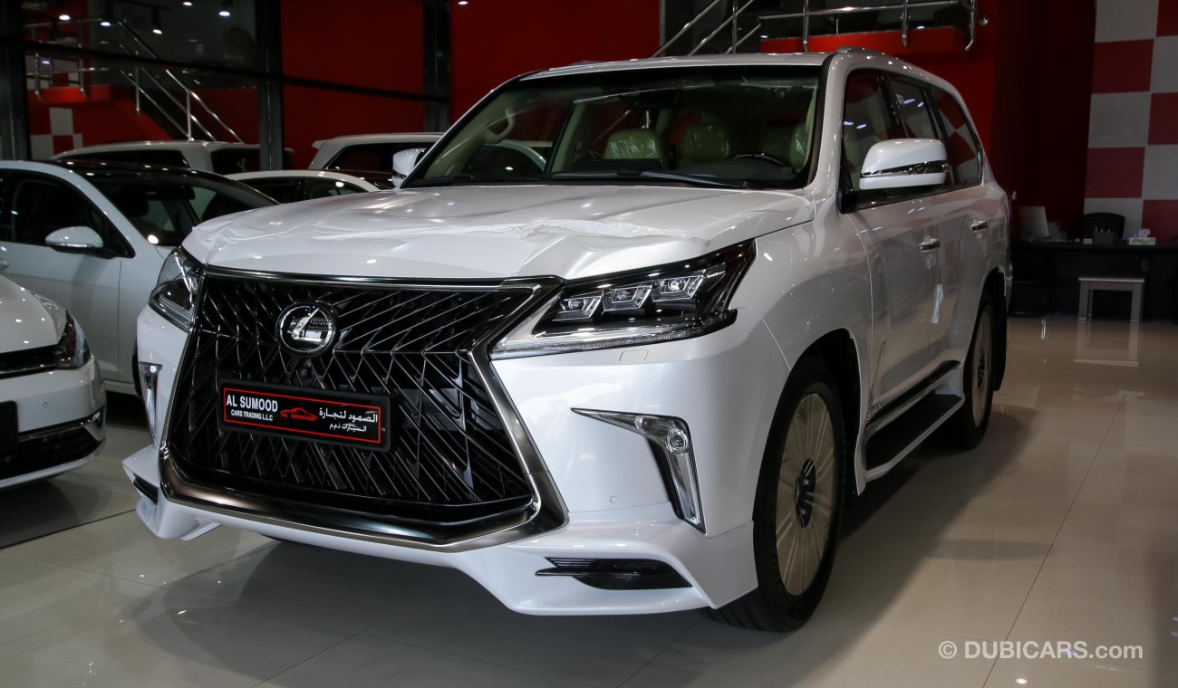 Lexus LX570 S Supersport 5.7L