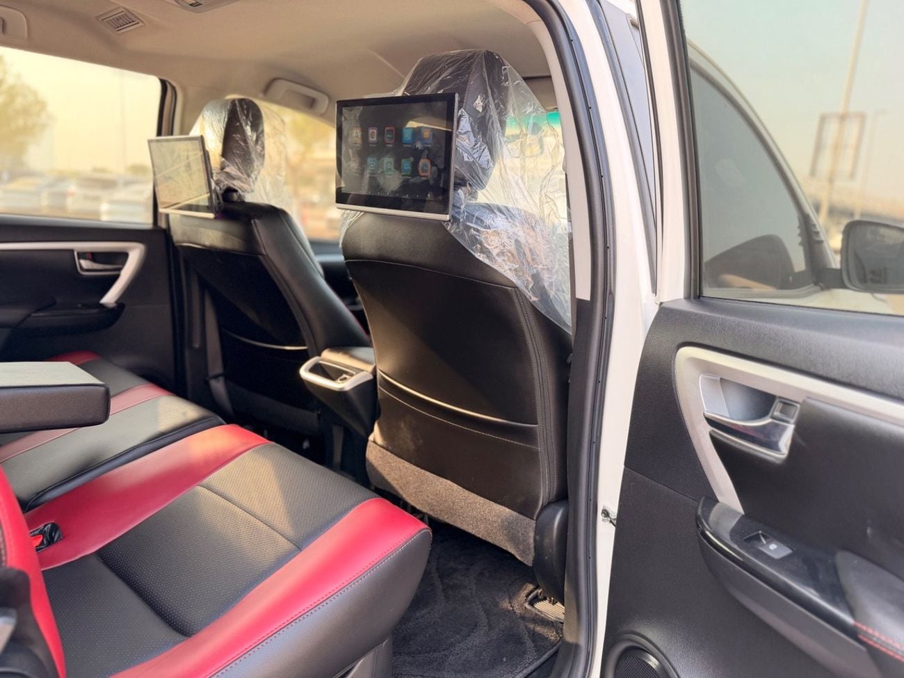 Toyota Fortuner GXR TOYOTA FORTUNER MODEL 2020 V6 LHD PETROL FULL OPTION