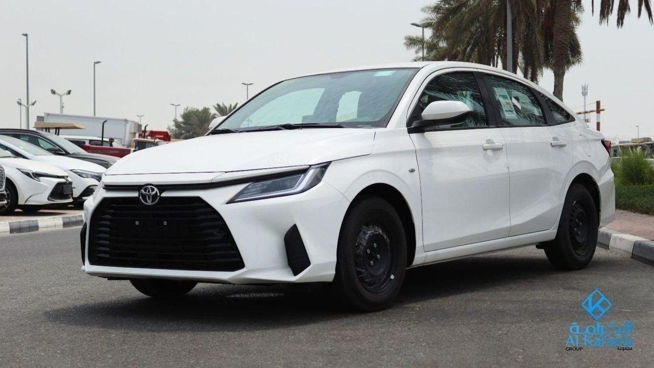 Toyota Yaris Toyota Yaris 1.5L Petrol 2024