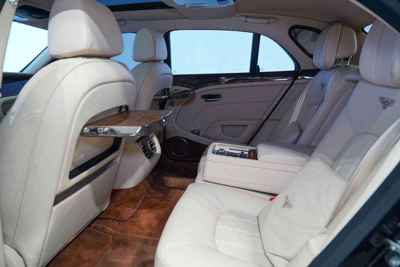 Bentley Mulsanne