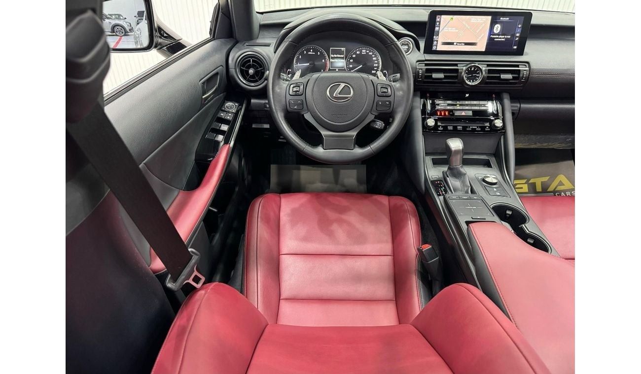 لكزس IS 300 Premier 2.0L 2023 Lexus IS300 Premier, 5 Years Lexus Warranty, Low Kms, Excellent Condition, GCC