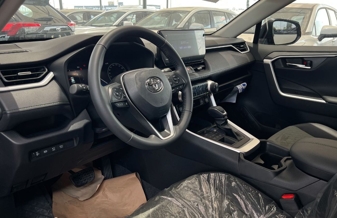 Toyota RAV4 2025 Adventure Plus