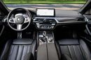 BMW 540i 540i M Sport 540i M-Kit | 3,525 P.M | 0% Downpayment | UNDER WARRANTY