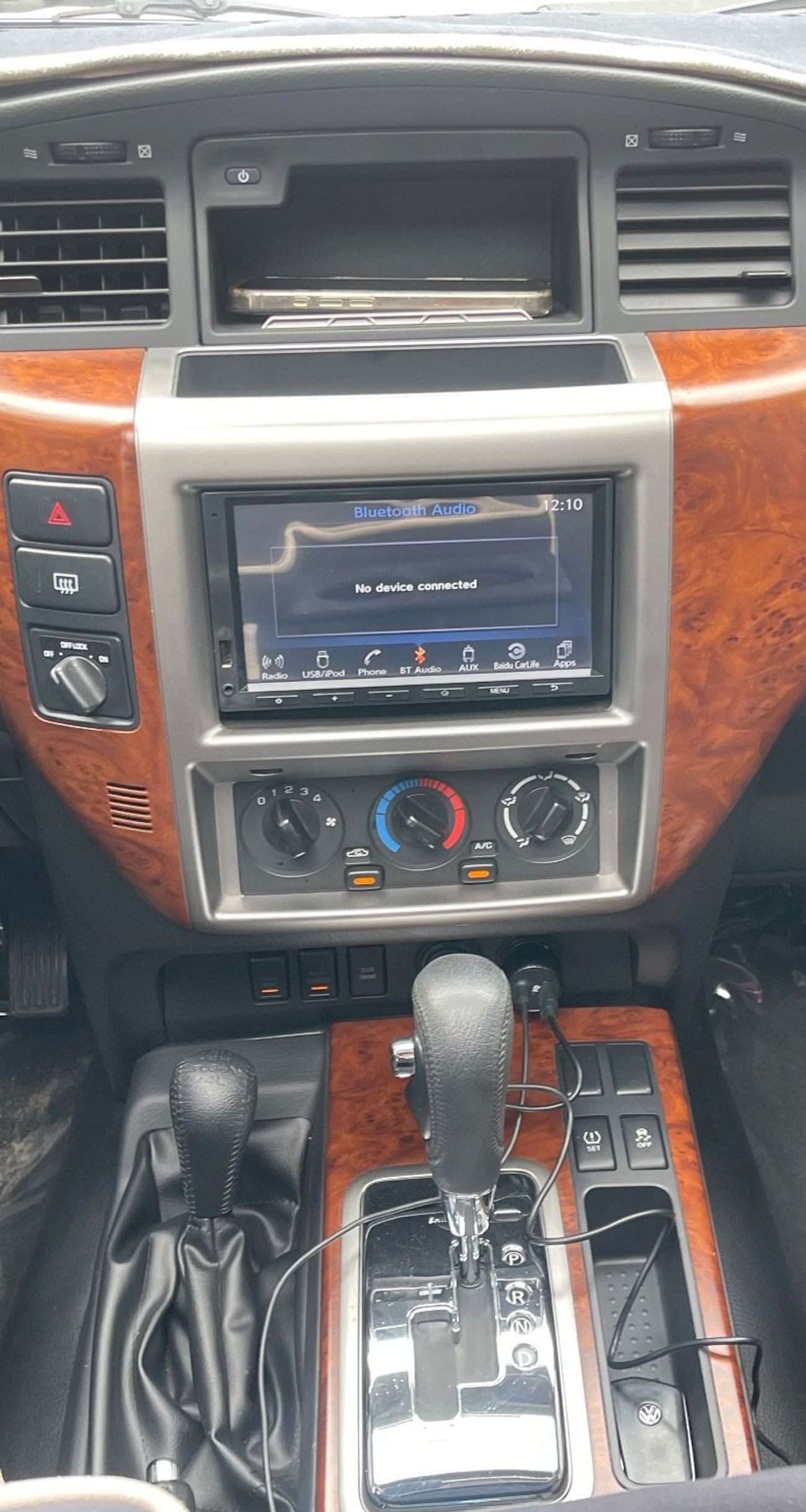نيسان باترول سفاري Safari 4.8L A/T