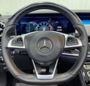 Mercedes-Benz E 200 Coupe AMG Cabriolet 2018 Mercedes Benz E200 AMG Cabriolet, Warranty, Full Mercedes Service History, Full O